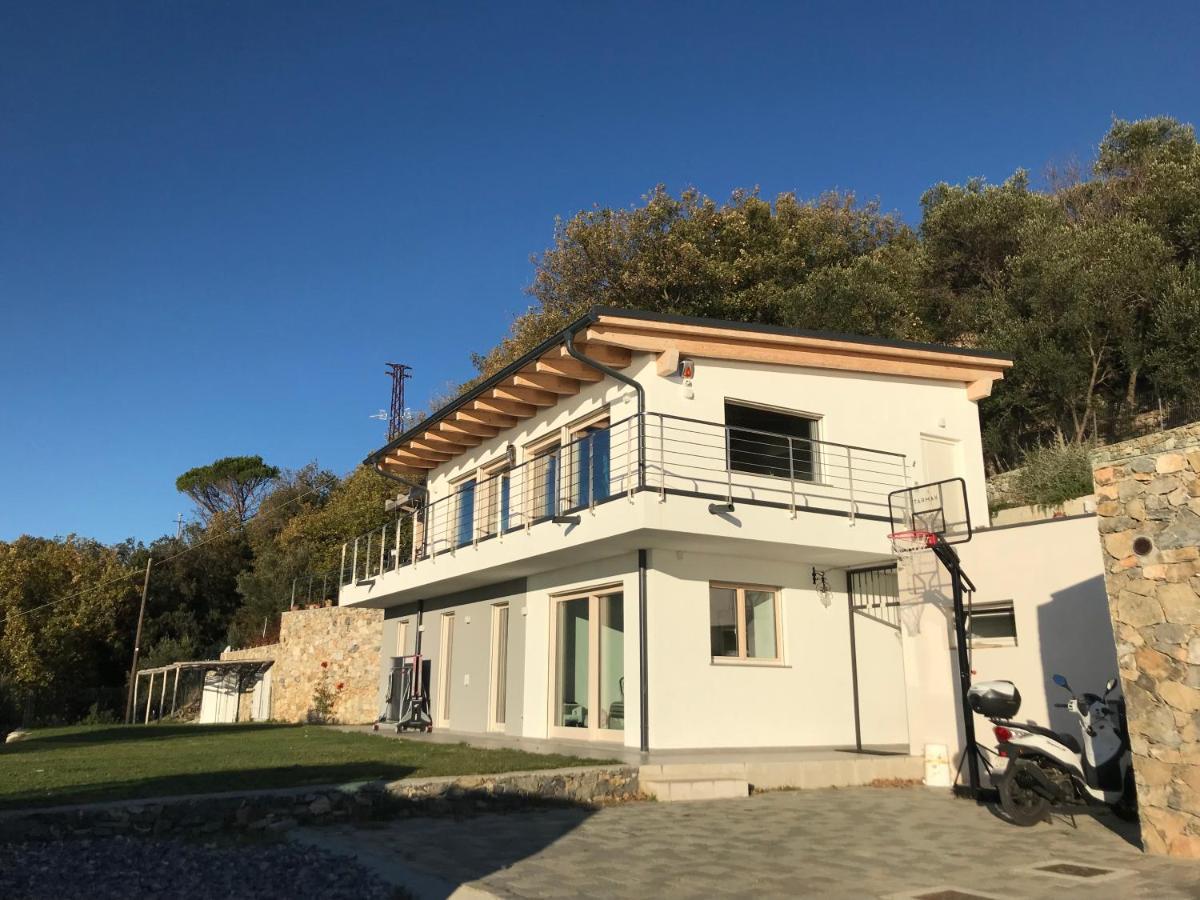 Belvedere20Guesthouse Финале Лигуре Екстериор снимка