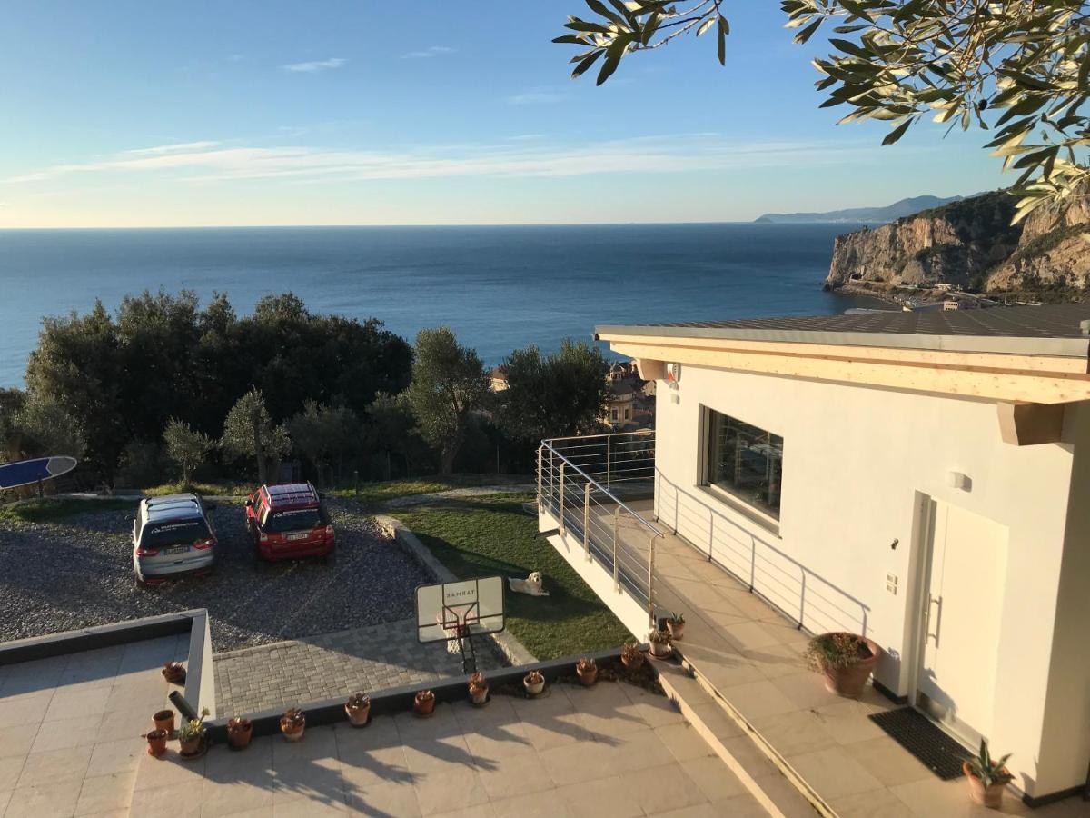 Belvedere20Guesthouse Финале Лигуре Екстериор снимка