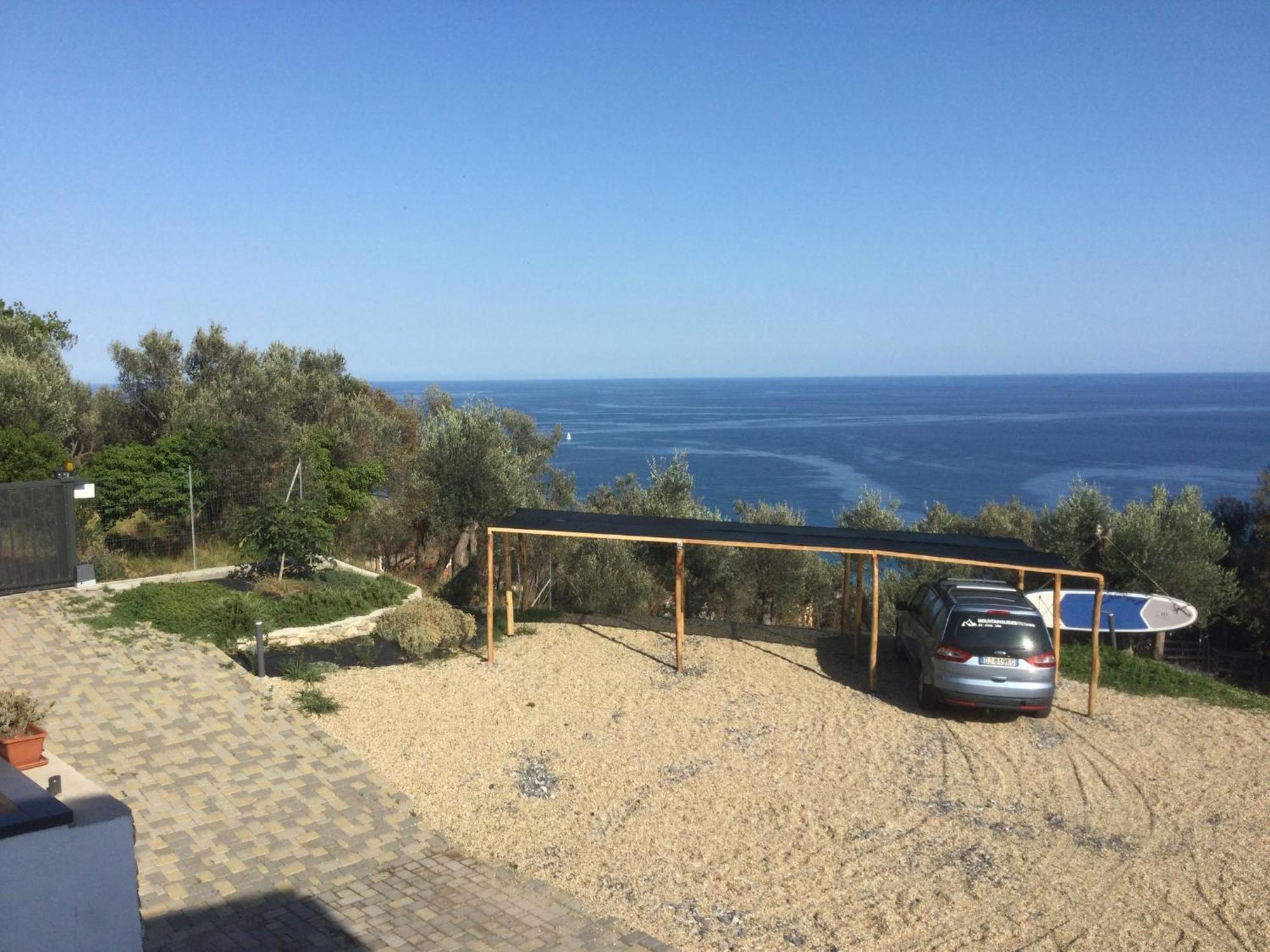 Belvedere20Guesthouse Финале Лигуре Екстериор снимка